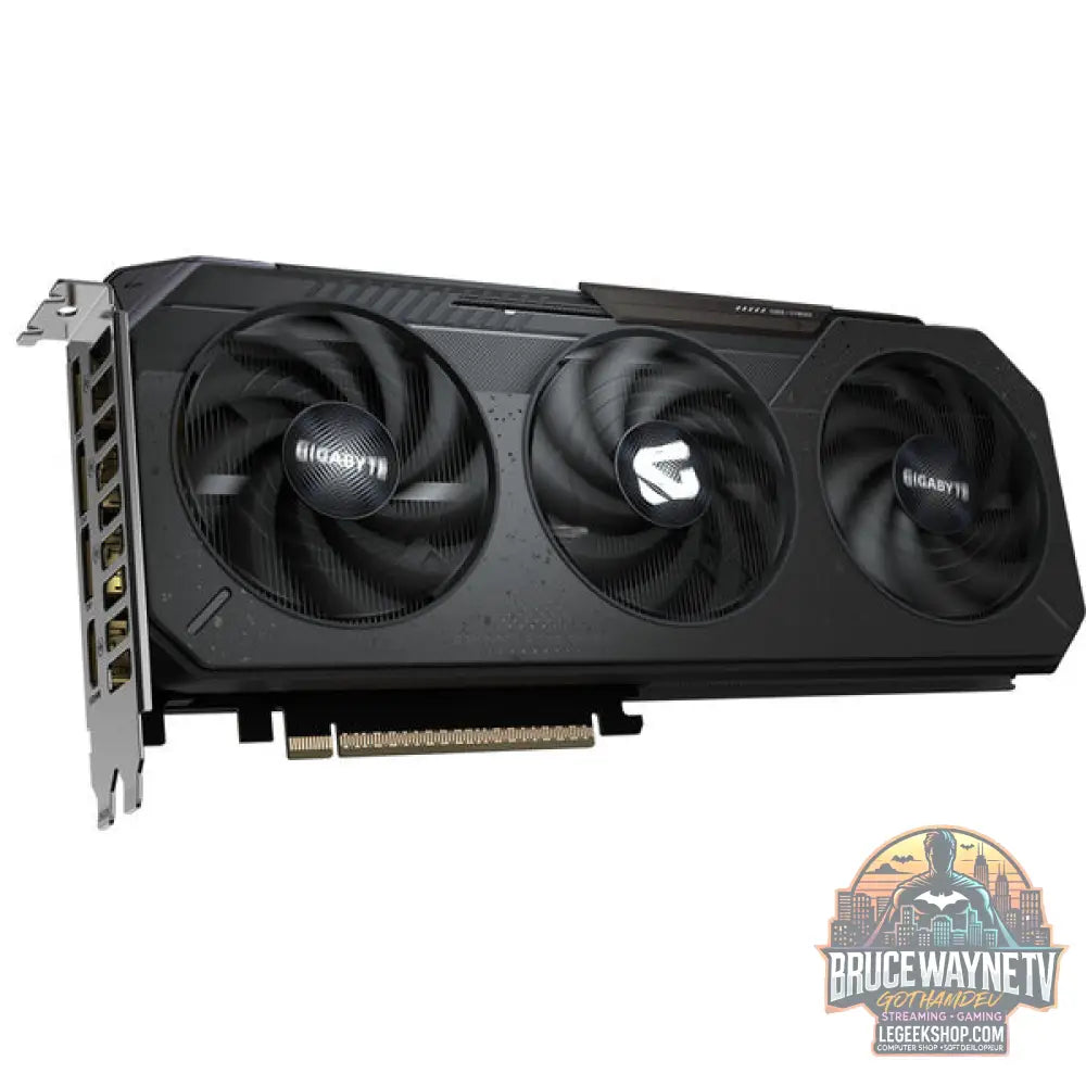 GIGABYTE GeForce RTX 5050 GAMING OC 8G, carte graphique - GIGABYTE - vue 2