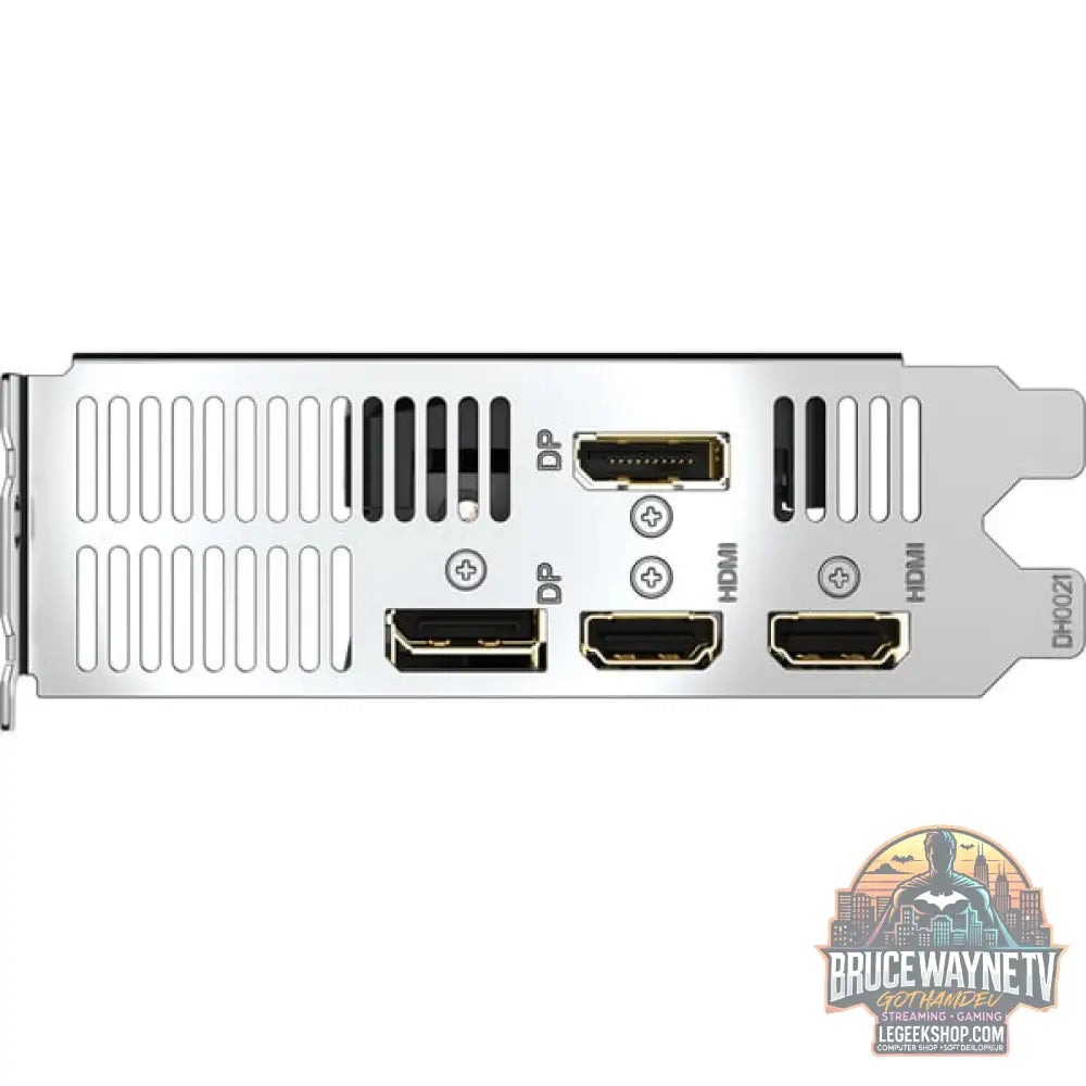 GIGABYTE GeForce RTX 5050 OC Low Profile 8G, carte graphique - GIGABYTE - vue 7