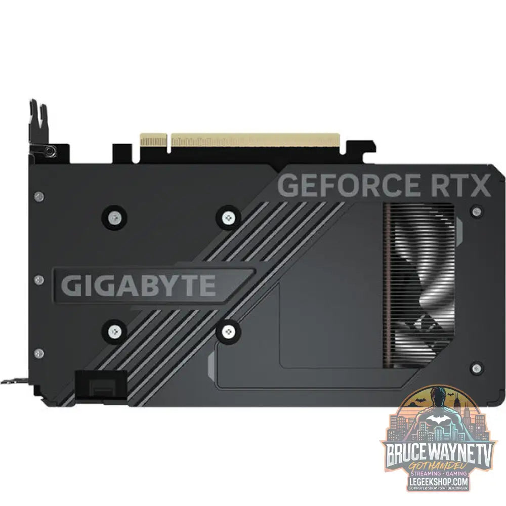 GIGABYTE GeForce RTX 5050 WINDFORCE OC 8G, carte graphique - GIGABYTE - vue 8