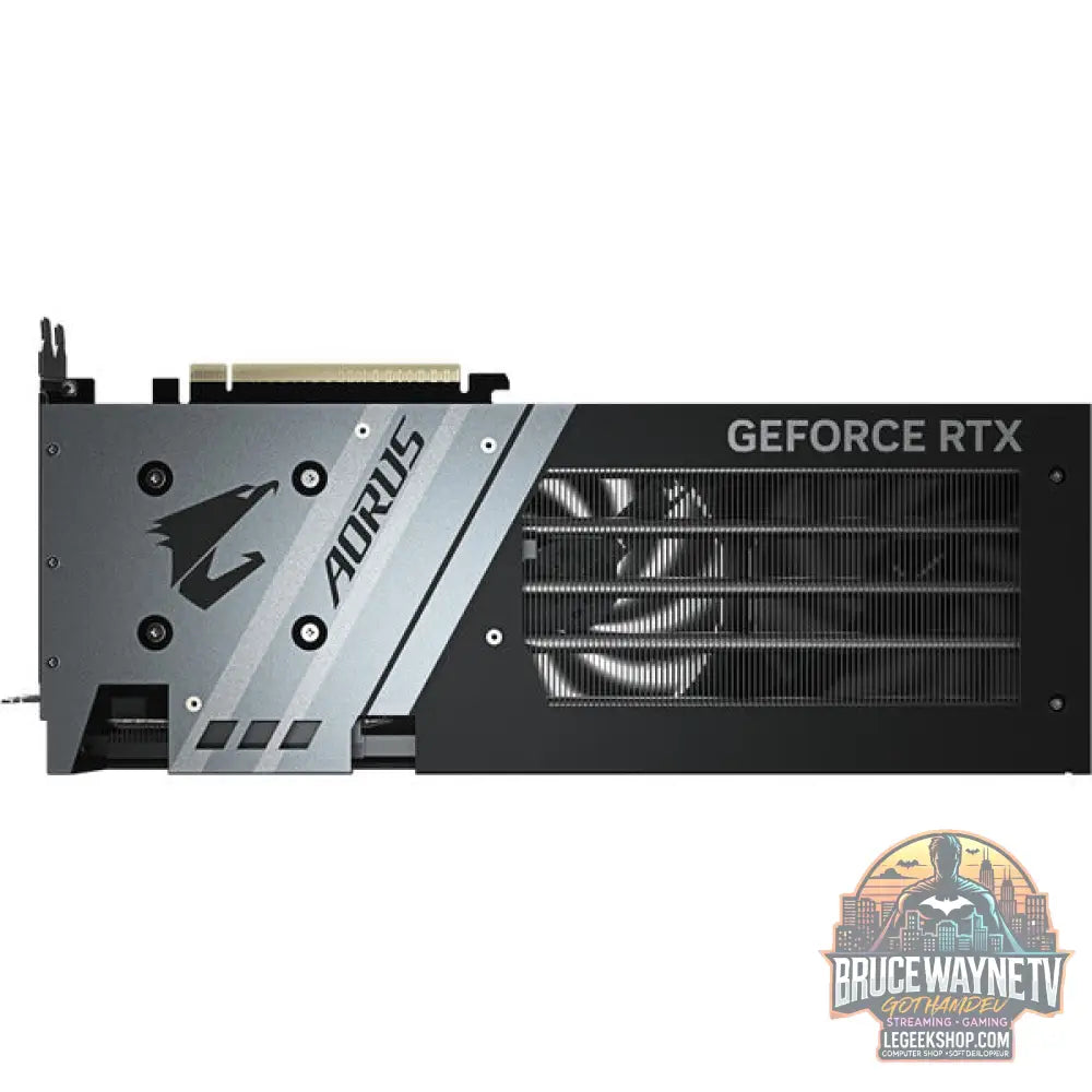 GIGABYTE GeForce RTX 5060 AORUS ELITE 8G, carte graphique - GIGABYTE - vue 8