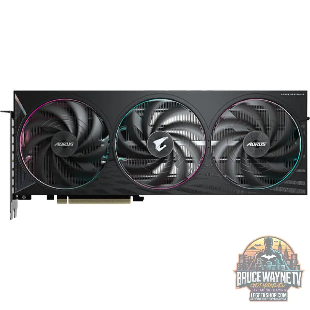 GIGABYTE GeForce RTX 5060 AORUS ELITE 8G, carte graphique - GIGABYTE - vue 5