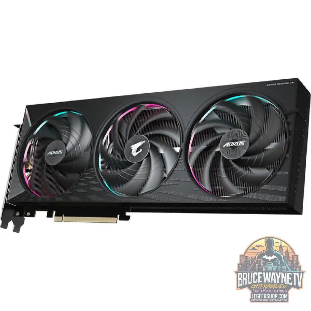 GIGABYTE GeForce RTX 5060 AORUS ELITE 8G, carte graphique - GIGABYTE - vue 6