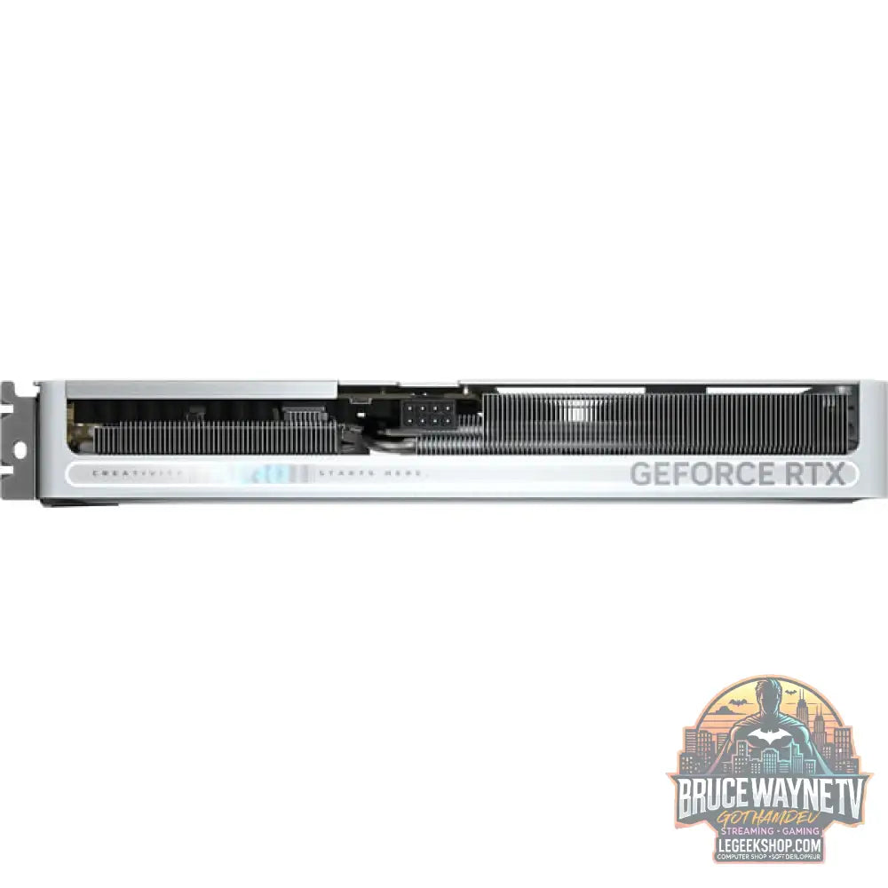 GIGABYTE GeForce RTX 5060 Ti AERO OC 8G, carte graphique DLSS 4, 3x DisplayPort, 1x HDMI 2.1 - GIGABYTE - vue 19
