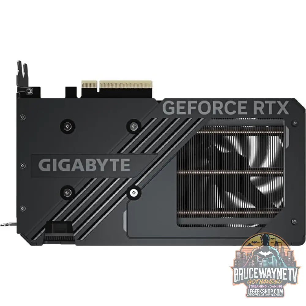 GIGABYTE GeForce RTX 5060 Ti WINDFORCE OC 8G, carte graphique DLSS 4, 3x DisplayPort, 1x HDMI 2.1 - GIGABYTE - vue 18