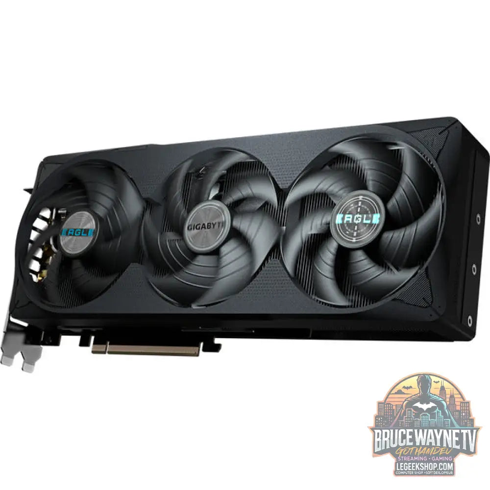 GIGABYTE GeForce RTX 5070 Ti EAGLE 16G, carte graphique - GIGABYTE - vue 4
