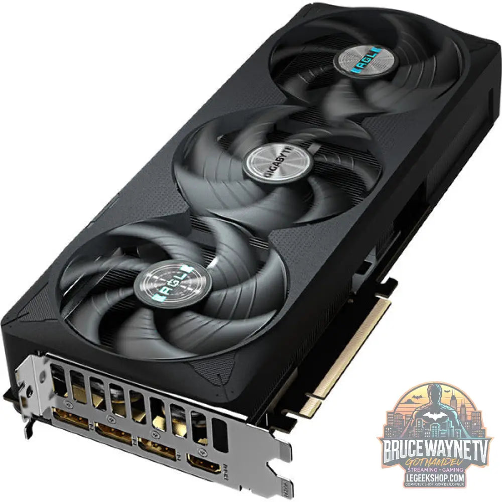 GIGABYTE GeForce RTX 5070 Ti EAGLE 16G, carte graphique - GIGABYTE - vue 5
