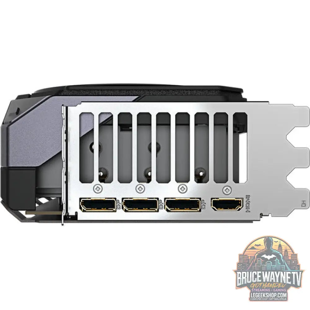 GIGABYTE GeForce RTX 5070 Ti GAMING 16G, carte graphique - GIGABYTE - vue 10