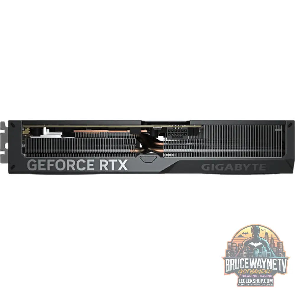 GIGABYTE GeForce RTX 5070 Ti WINDFORCE OC V2 16G, carte graphique - GIGABYTE - vue 10