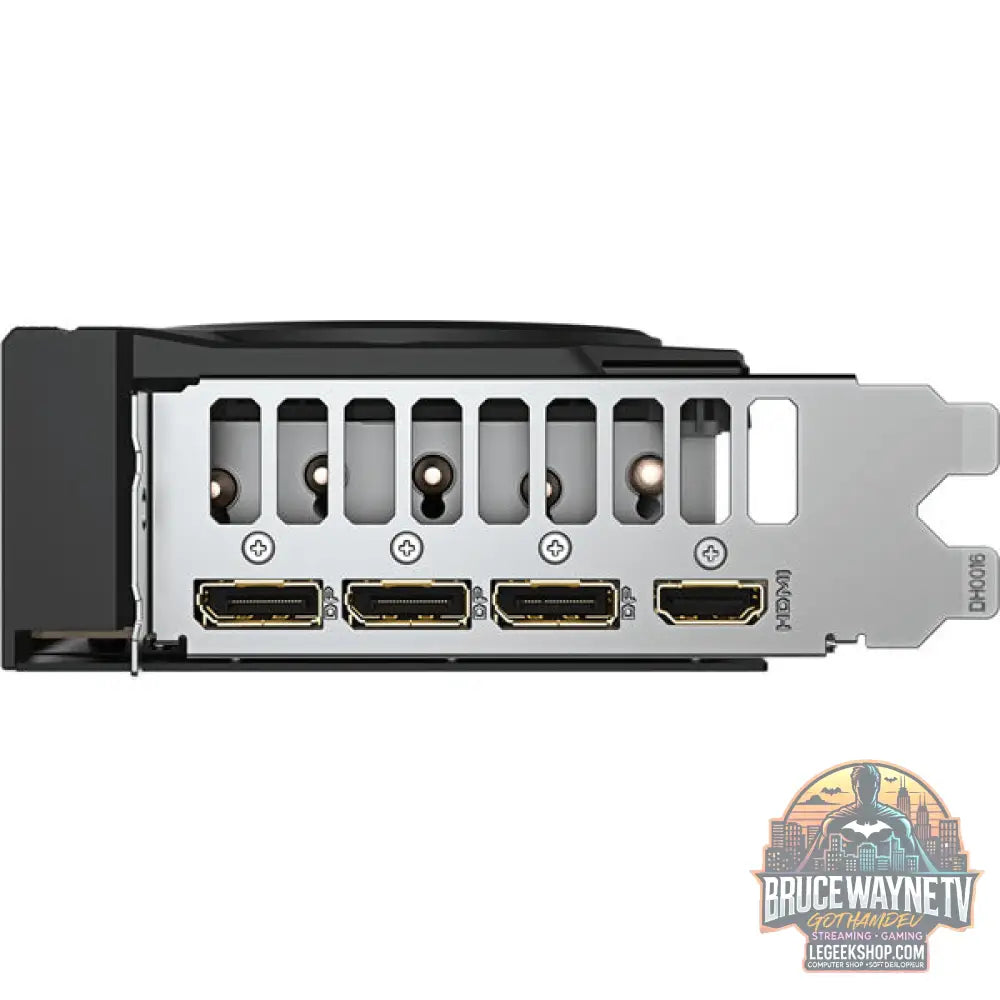 GIGABYTE GeForce RTX 5070 Ti WINDFORCE OC V2 16G, carte graphique - GIGABYTE - vue 9
