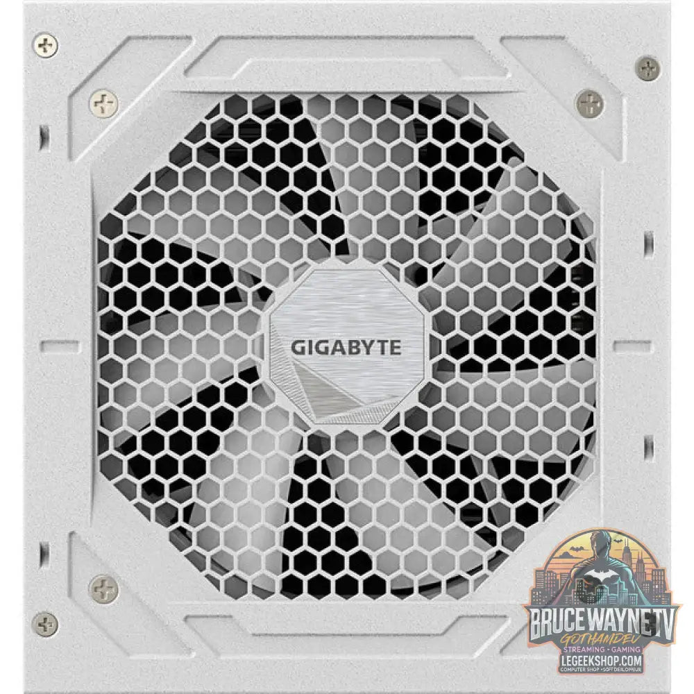 GIGABYTE GP-UD1000GM PG5 V2 ICE, alimentation PC - GIGABYTE - vue 5