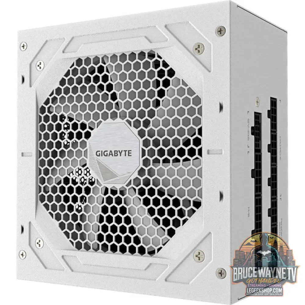GIGABYTE GP-UD850GM PG5 ICE, alimentation PC - GIGABYTE - vue 4
