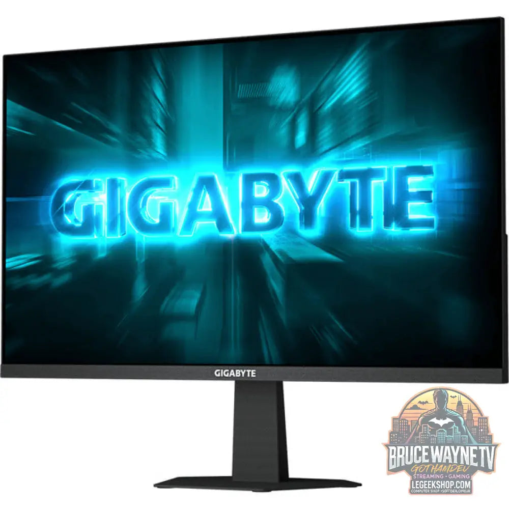 GIGABYTE GS24F14A 23,8" Full HD IPS 144 Hz - GIGABYTE - vue 3