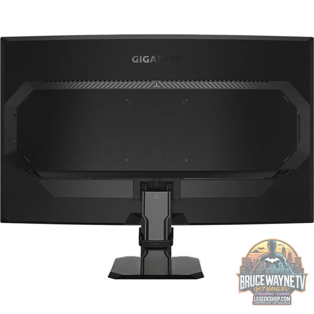 GIGABYTE GS27FCA 27" Full HD VA 200 Hz - GIGABYTE - vue 5