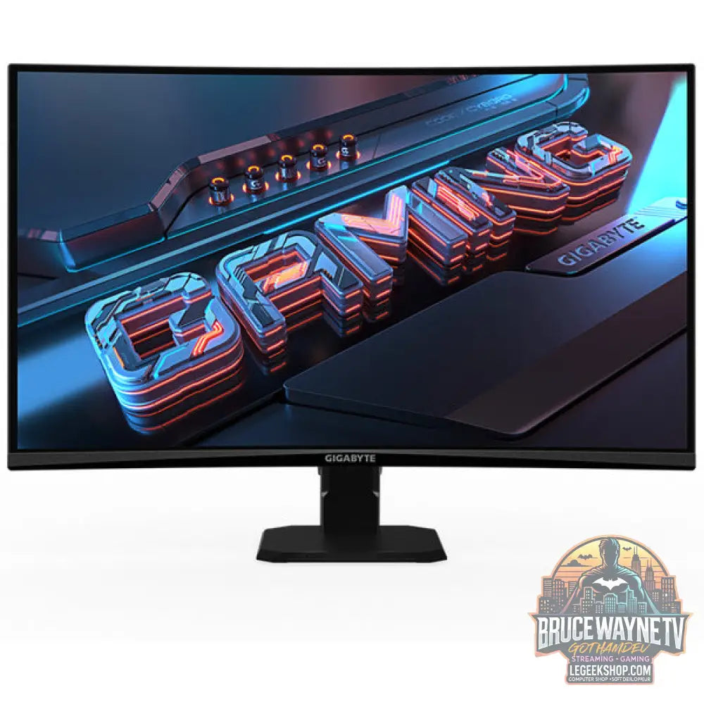 GIGABYTE GS27QCA 27" QHD/WQHD VA 180 Hz - GIGABYTE - vue 2