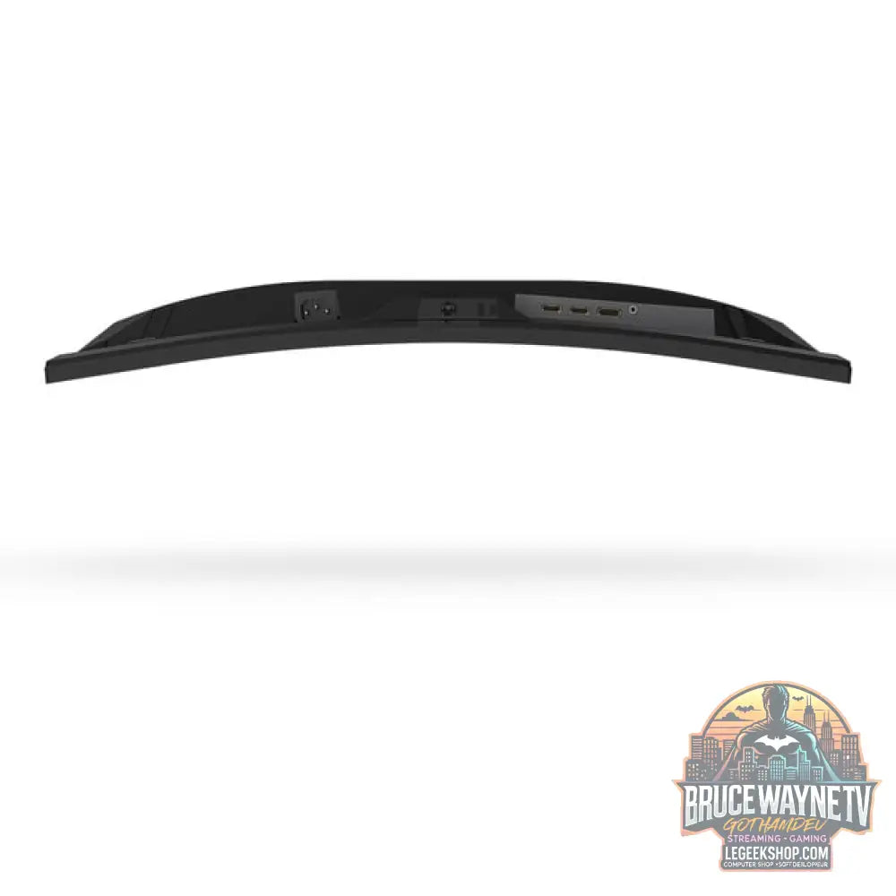 GIGABYTE GS27QCA 27" QHD/WQHD VA 180 Hz - GIGABYTE - vue 7