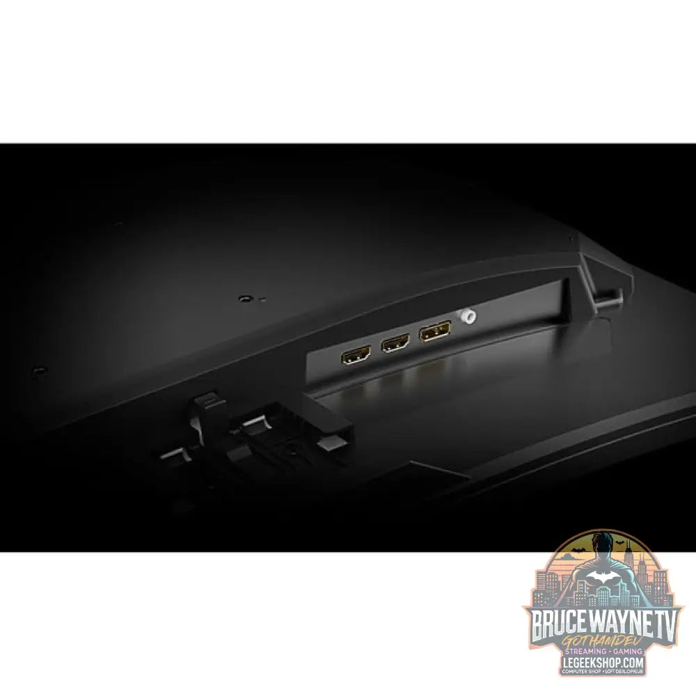 GIGABYTE GS27QCA, Gaming-Monitor - vue 8