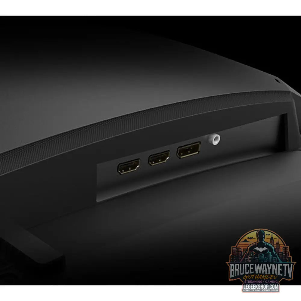 GIGABYTE GS32QCA 31,5" QHD/WQHD VA 180 Hz - GIGABYTE - vue 9