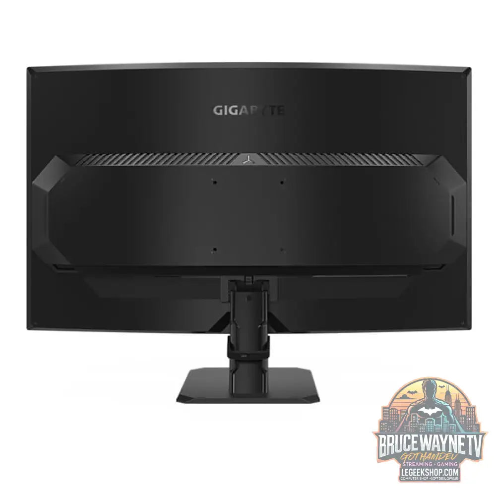 GIGABYTE GS32QCA 31,5" QHD/WQHD VA 180 Hz - GIGABYTE - vue 5