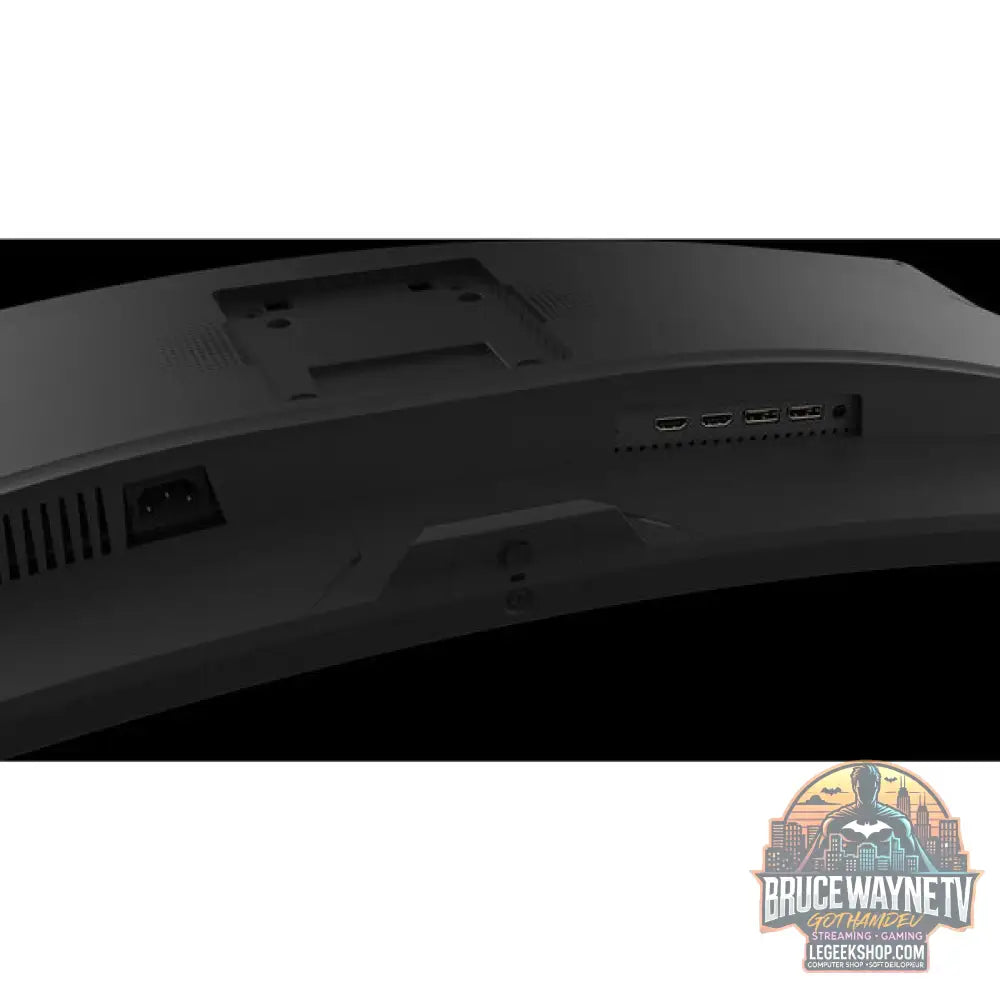 GIGABYTE GS34WQCA, Gaming-Monitor - vue 9