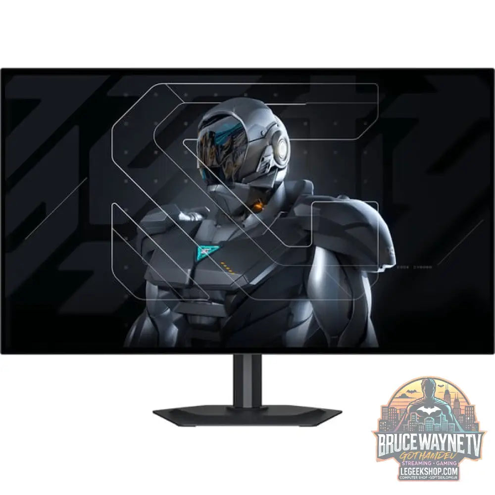 GIGABYTE MO27Q28GR OLED 27" QHD/WQHD OLED 280 Hz - GIGABYTE - vue 2