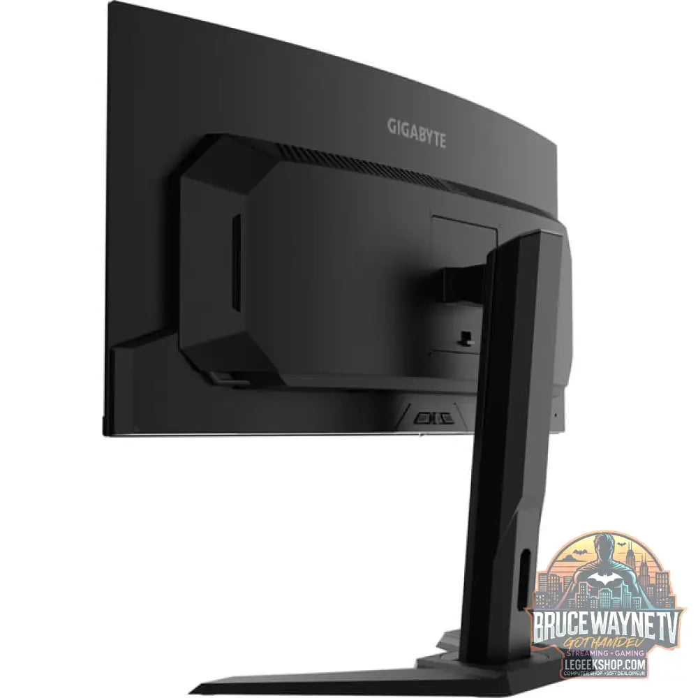 GIGABYTE MO34WQC2 34" QHD/WQHD QD-OLED 240 Hz - GIGABYTE - vue 7