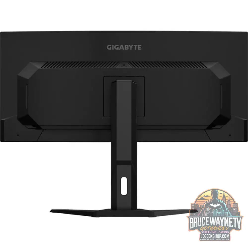 GIGABYTE MO34WQC2 34" QHD/WQHD QD-OLED 240 Hz - GIGABYTE - vue 6