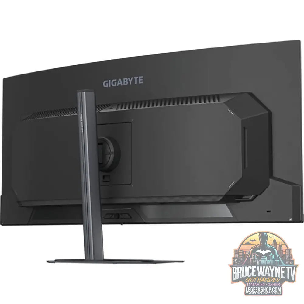 GIGABYTE MO34WQC36 QD-OLED 34" QHD/WQHD QD-OLED 360 Hz - GIGABYTE - vue 6