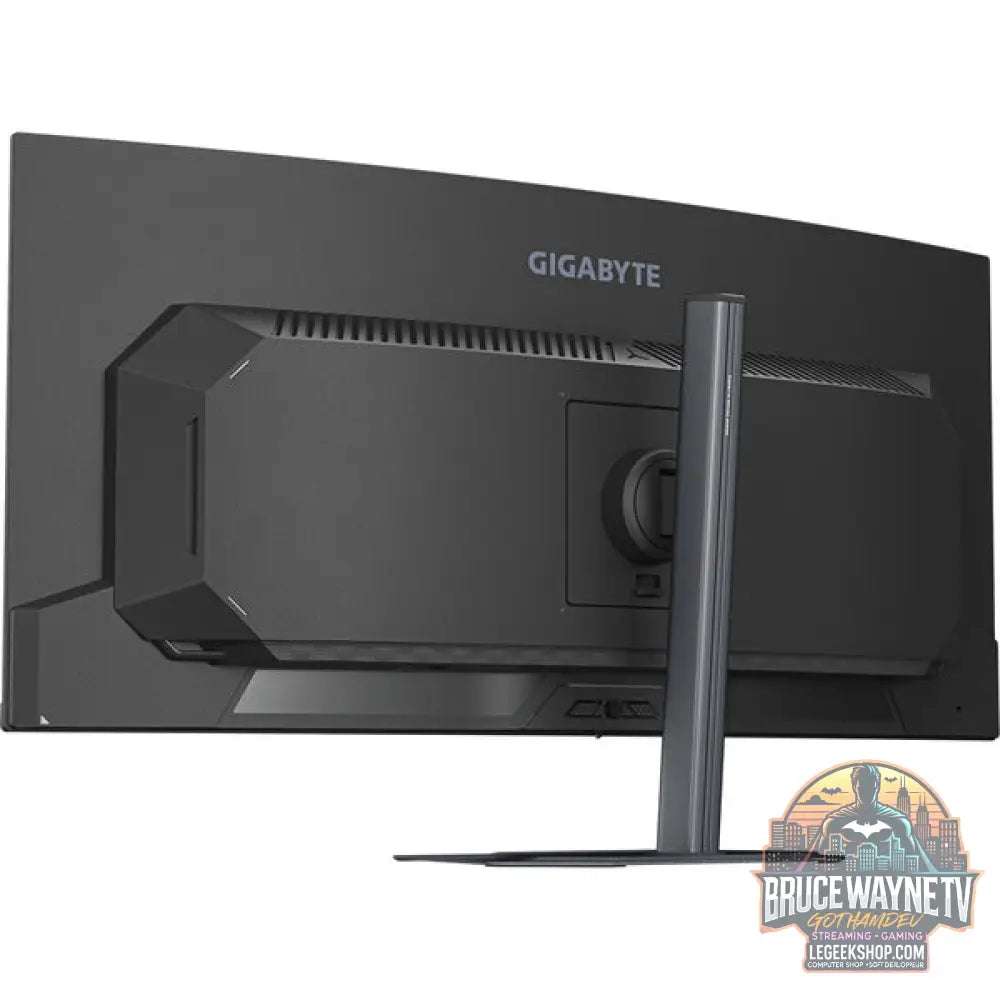 GIGABYTE MO34WQC36 QD-OLED 34" QHD/WQHD QD-OLED 360 Hz - GIGABYTE - vue 4