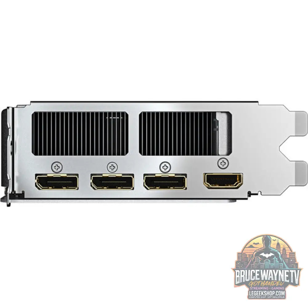 GIGABYTE Radeon™ AI PRO R9700 AI TOP 32GB, carte graphique - GIGABYTE - vue 9