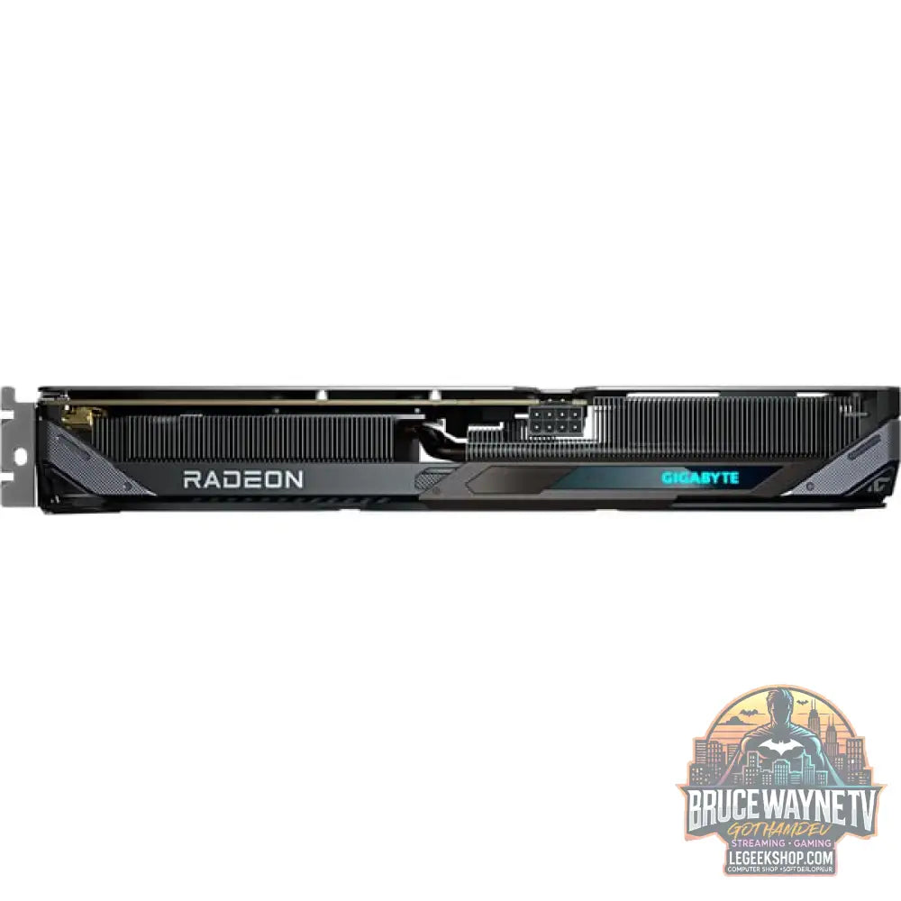 GIGABYTE Radeon RX 9060 XT GAMING OC 16GB, carte graphique - GIGABYTE - vue 9