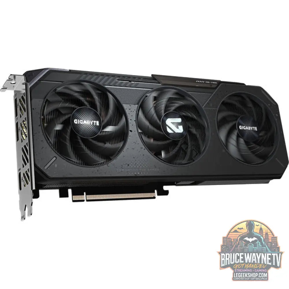 GIGABYTE Radeon RX 9060 XT GAMING OC 8GB, carte graphique - GIGABYTE - vue 4