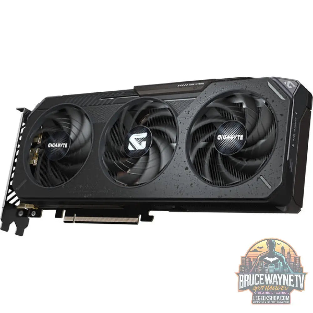 GIGABYTE Radeon RX 9060 XT GAMING OC 8GB, carte graphique - GIGABYTE - vue 5