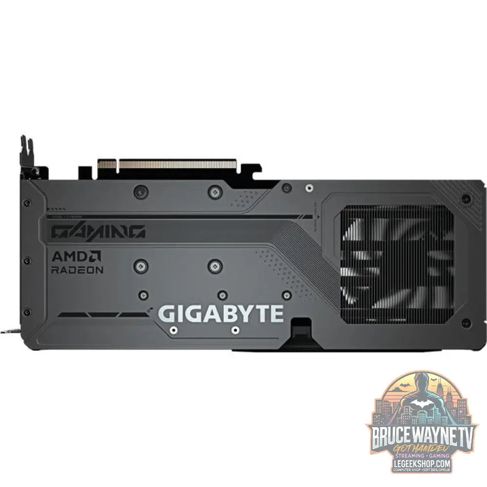 GIGABYTE Radeon RX 9060 XT GAMING OC 8GB, carte graphique - GIGABYTE - vue 7
