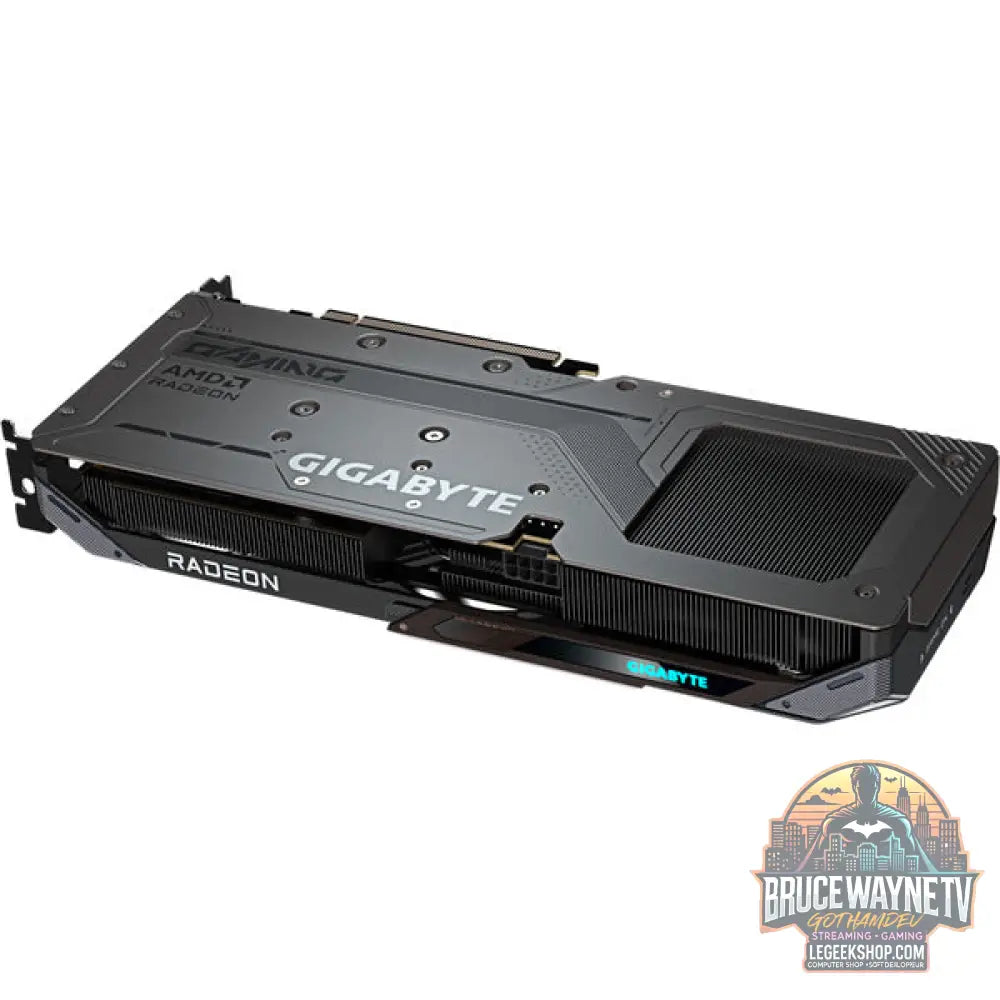 GIGABYTE Radeon RX 9060 XT GAMING OC 8GB, carte graphique - GIGABYTE - vue 8