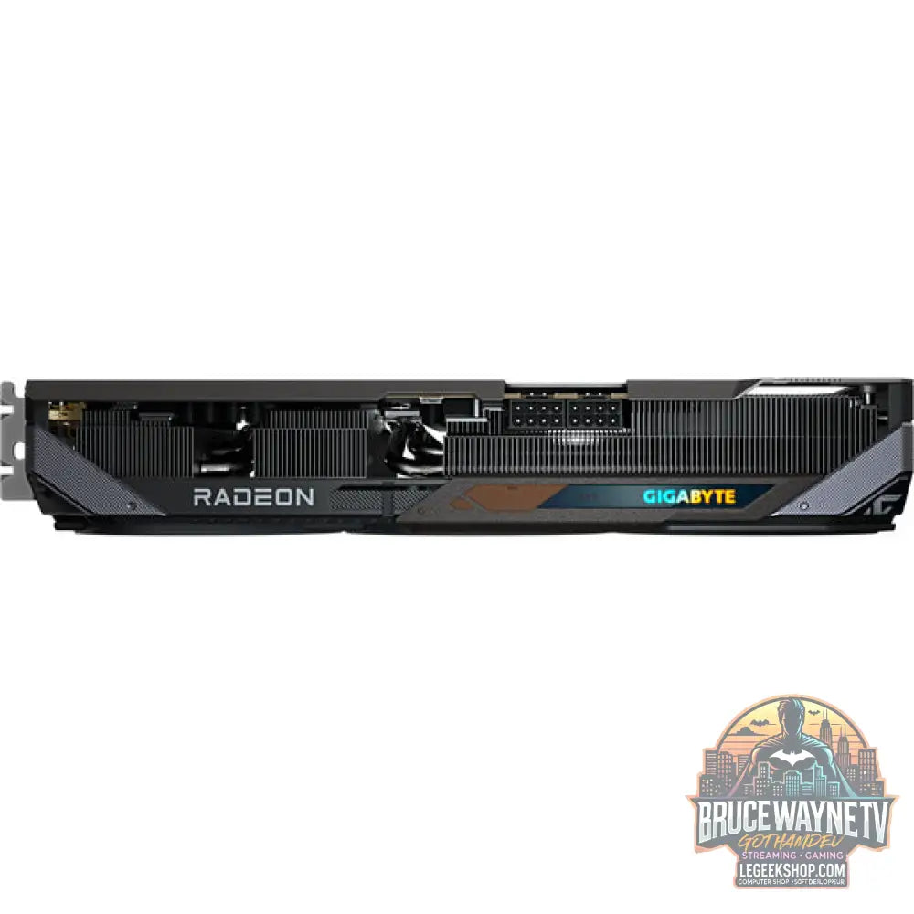 GIGABYTE Radeon RX 9070 GAMING, carte graphique - GIGABYTE - vue 9