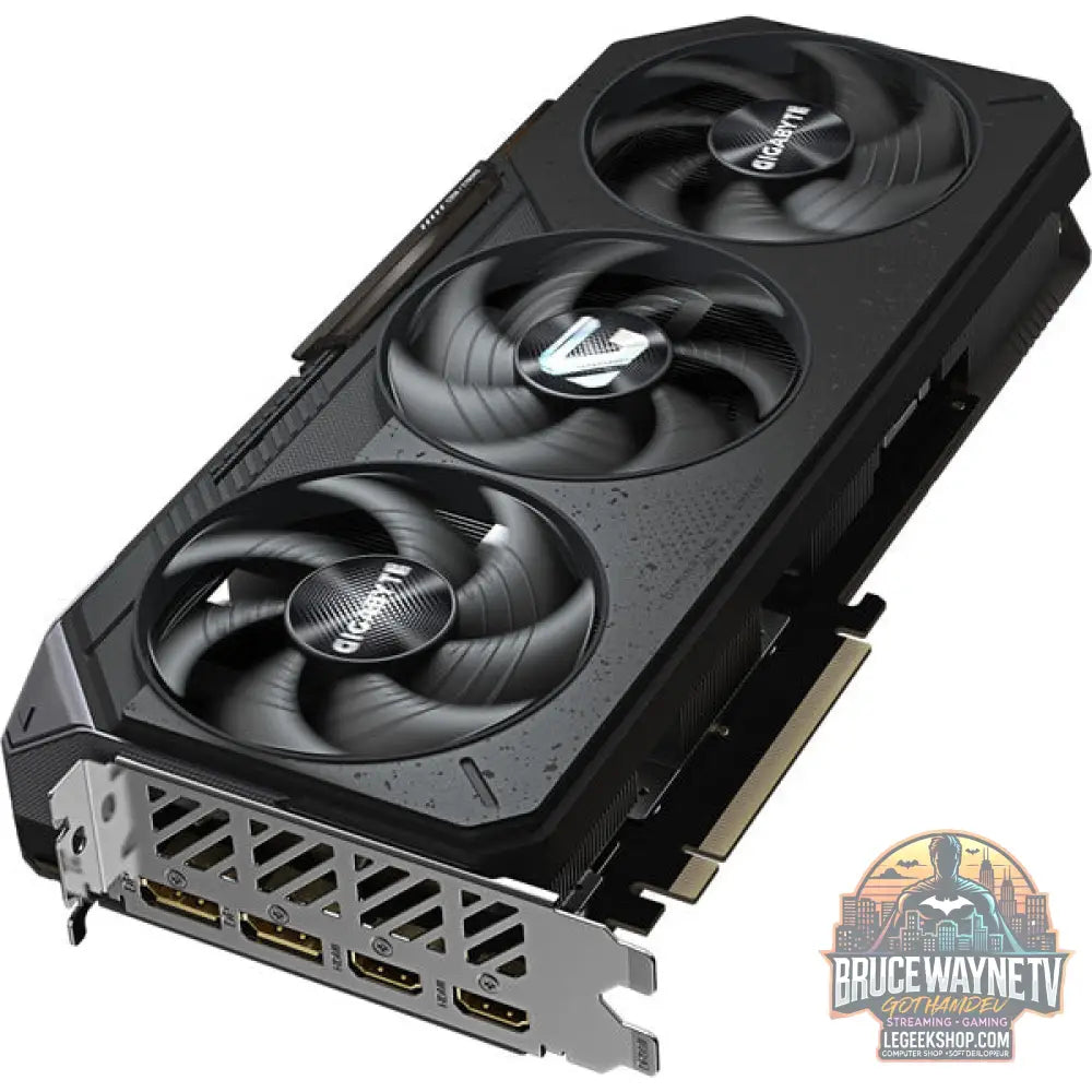 GIGABYTE Radeon RX 9070 GRE GAMING OC, carte graphique - GIGABYTE - vue 5