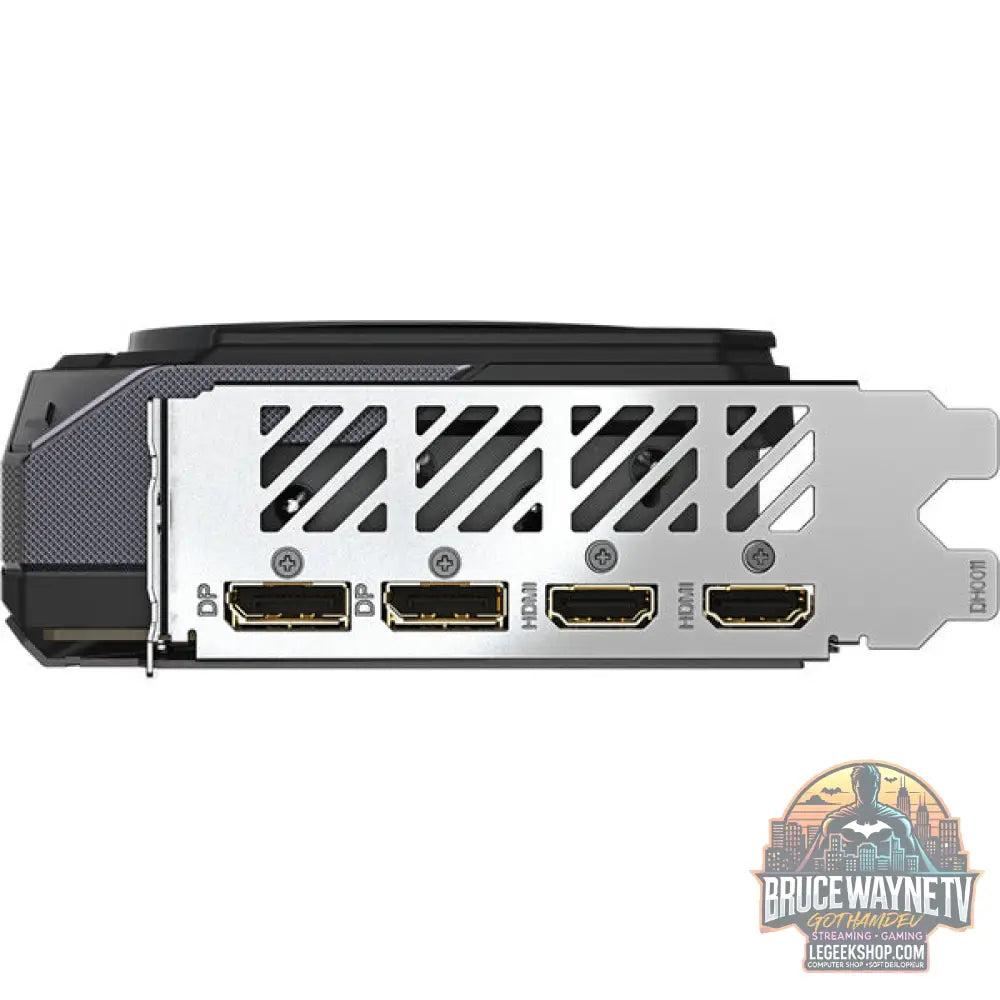 GIGABYTE Radeon RX 9070 GRE GAMING OC, carte graphique - GIGABYTE - vue 9