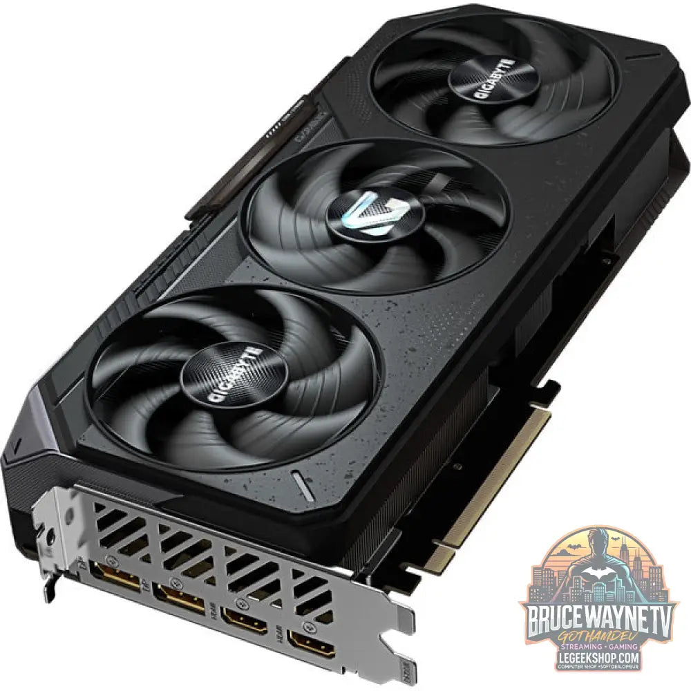 GIGABYTE Radeon RX 9070 XT GAMING 16G, carte graphique - GIGABYTE - vue 9
