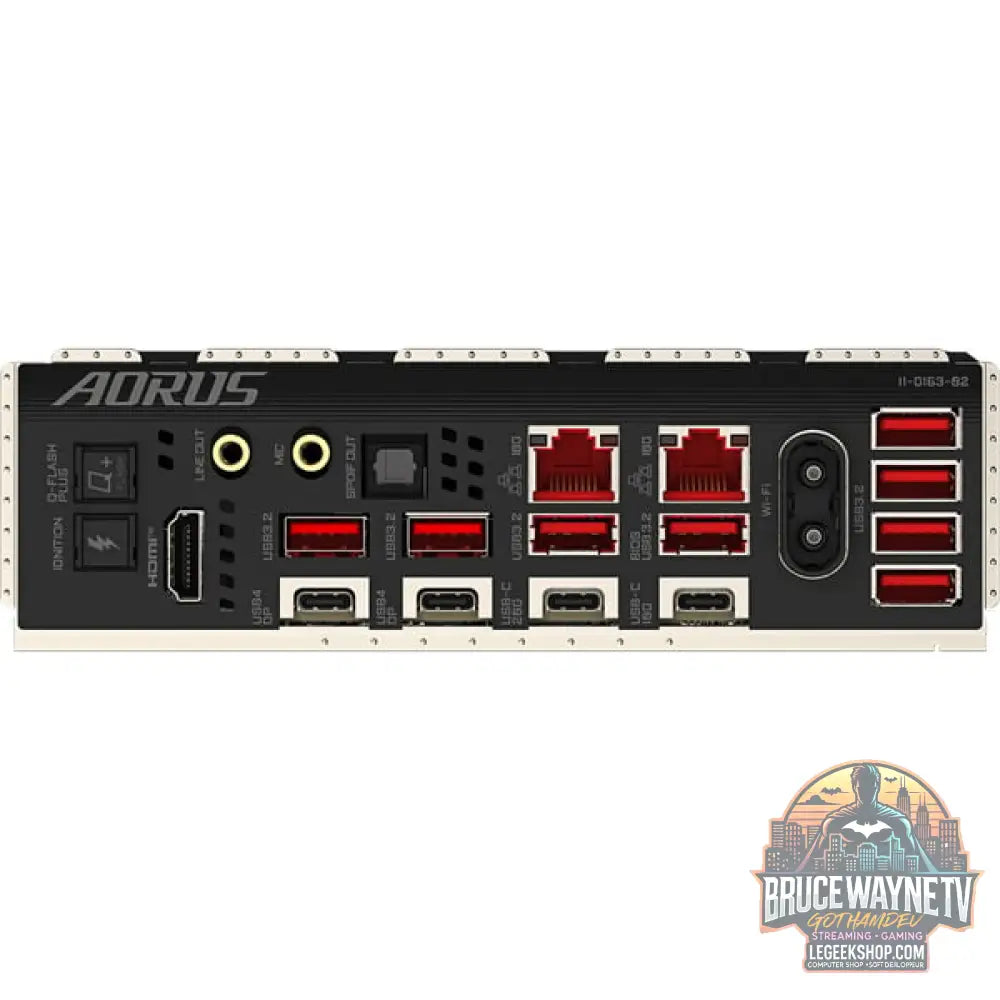 GIGABYTE X870E AORUS XTREME X3D AI TOP, carte mère - GIGABYTE - vue 12