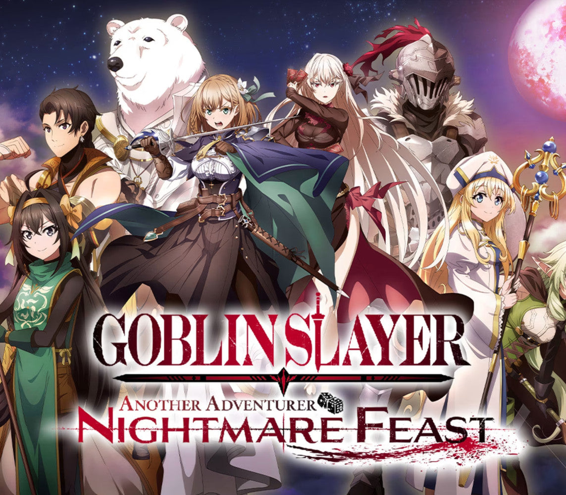 Goblin Slayer -Another Adventurer- Nightmare Feast