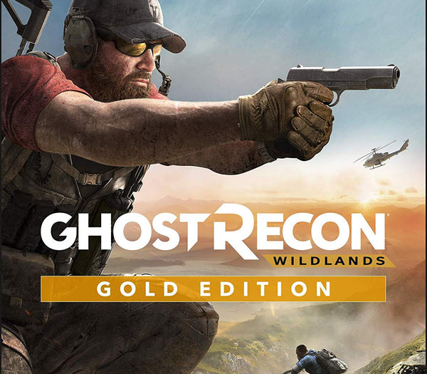 Tom Clancy's Ghost Recon Wildlands Year 2 Gold Edition