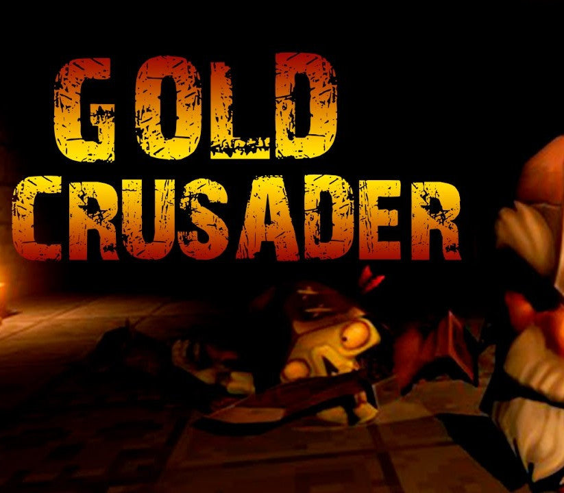Gold Crusader