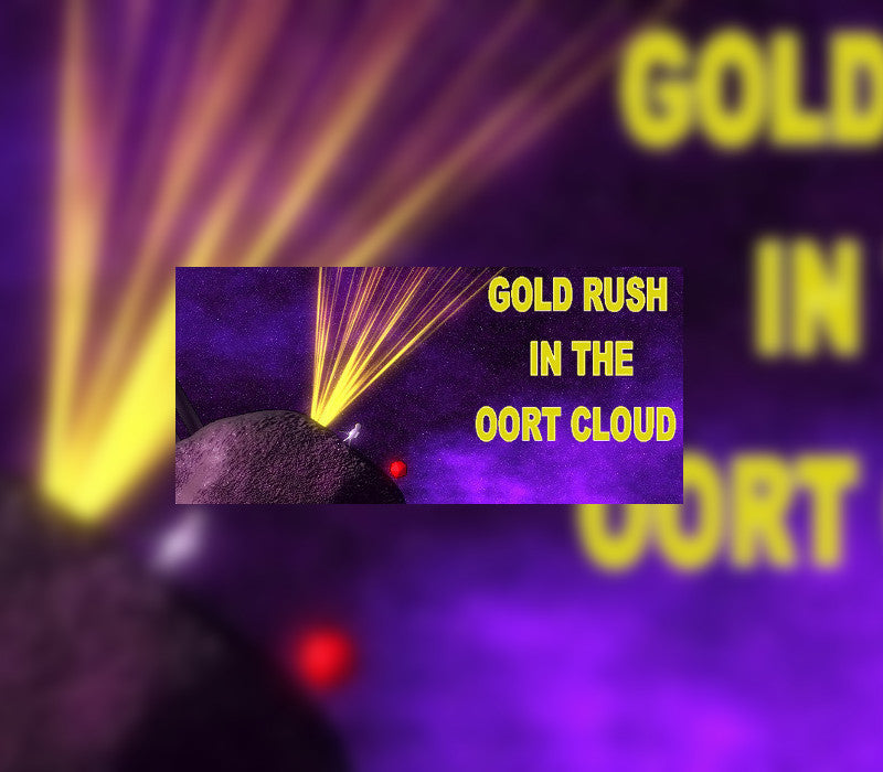 Gold Rush In The Oort Cloud
