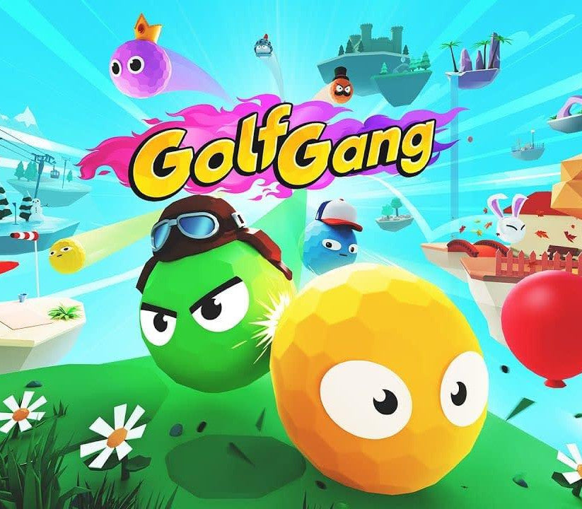 Golf Gang