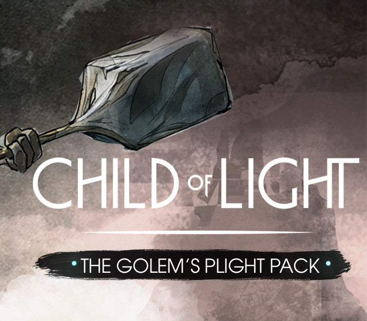 Child of Light - Golem Pack DLC