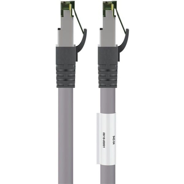 goobay CAT 8.1 Patchkabel, S/FTP (PiMF) - goobay - vue 2