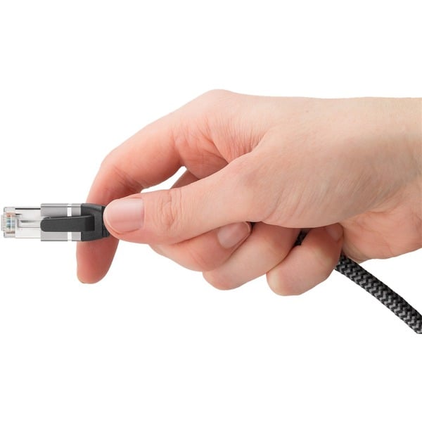 goobay Ethernet-câble USB-A 3.2 Gen1 Stecker > RJ-45 Stecker, adaptateur réseau - goobay - vue 8