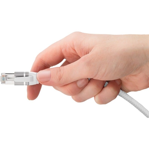 goobay Ethernet-câble USB-A 3.2 Gen1 Stecker > RJ-45 Stecker, adaptateur réseau - goobay - vue 7