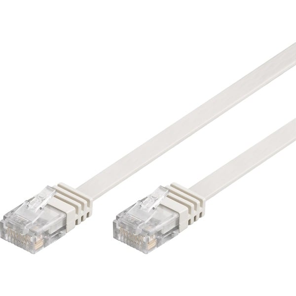 goobay Patchkabel RJ-45 Stecker > RJ-45 Stecker - goobay