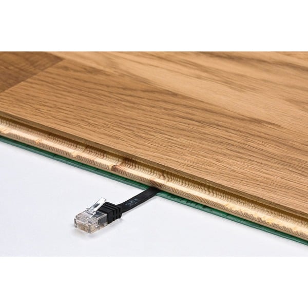 goobay Patchkabel RJ-45 Stecker > RJ-45 Stecker - goobay - vue 2